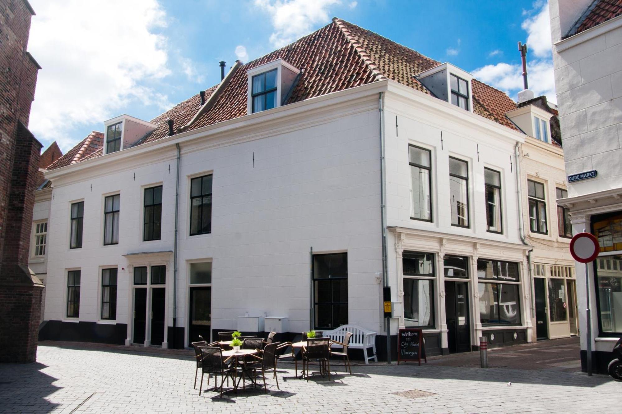 City Hostel Vlissingen Exterior photo