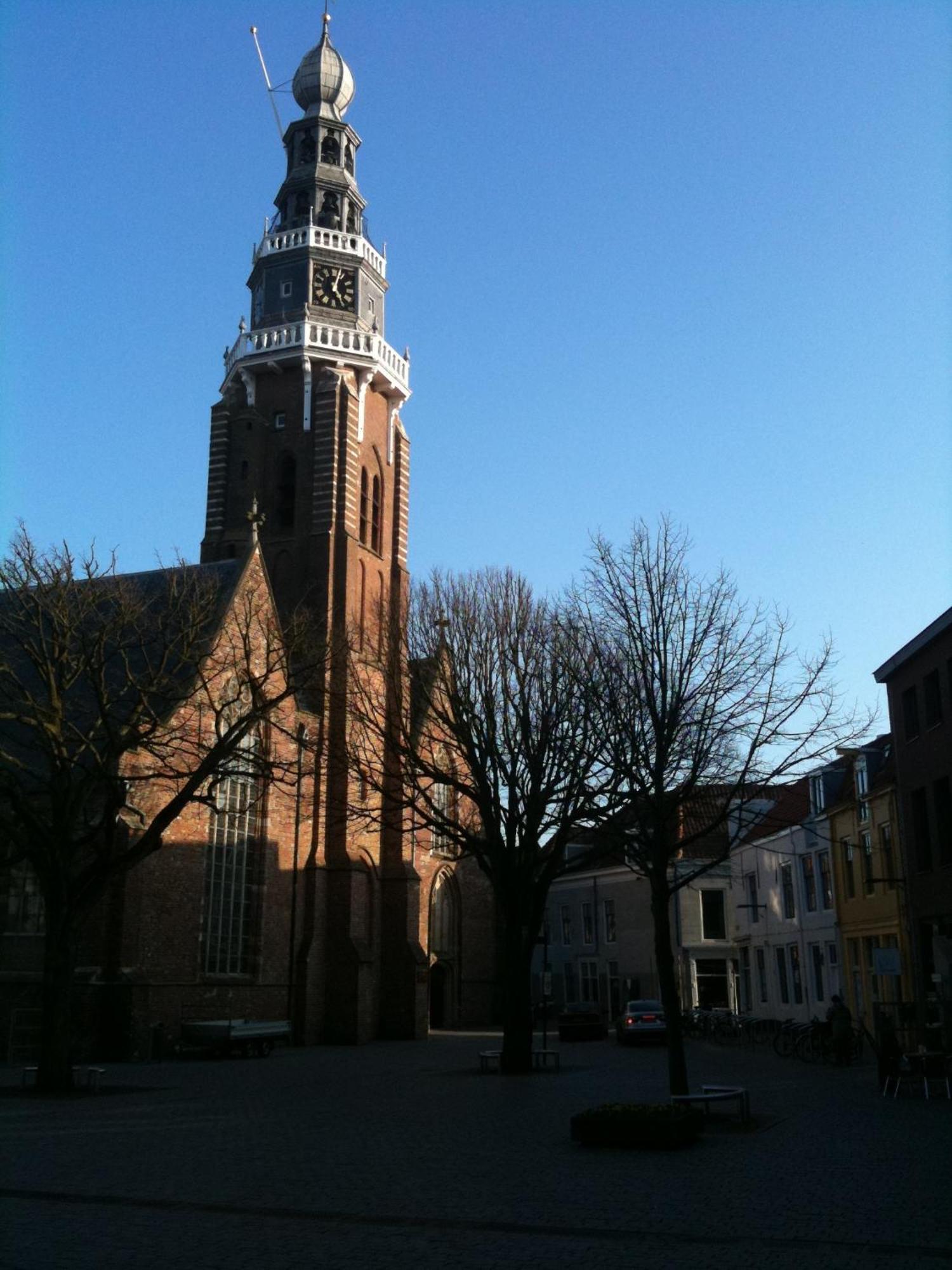 City Hostel Vlissingen Exterior photo
